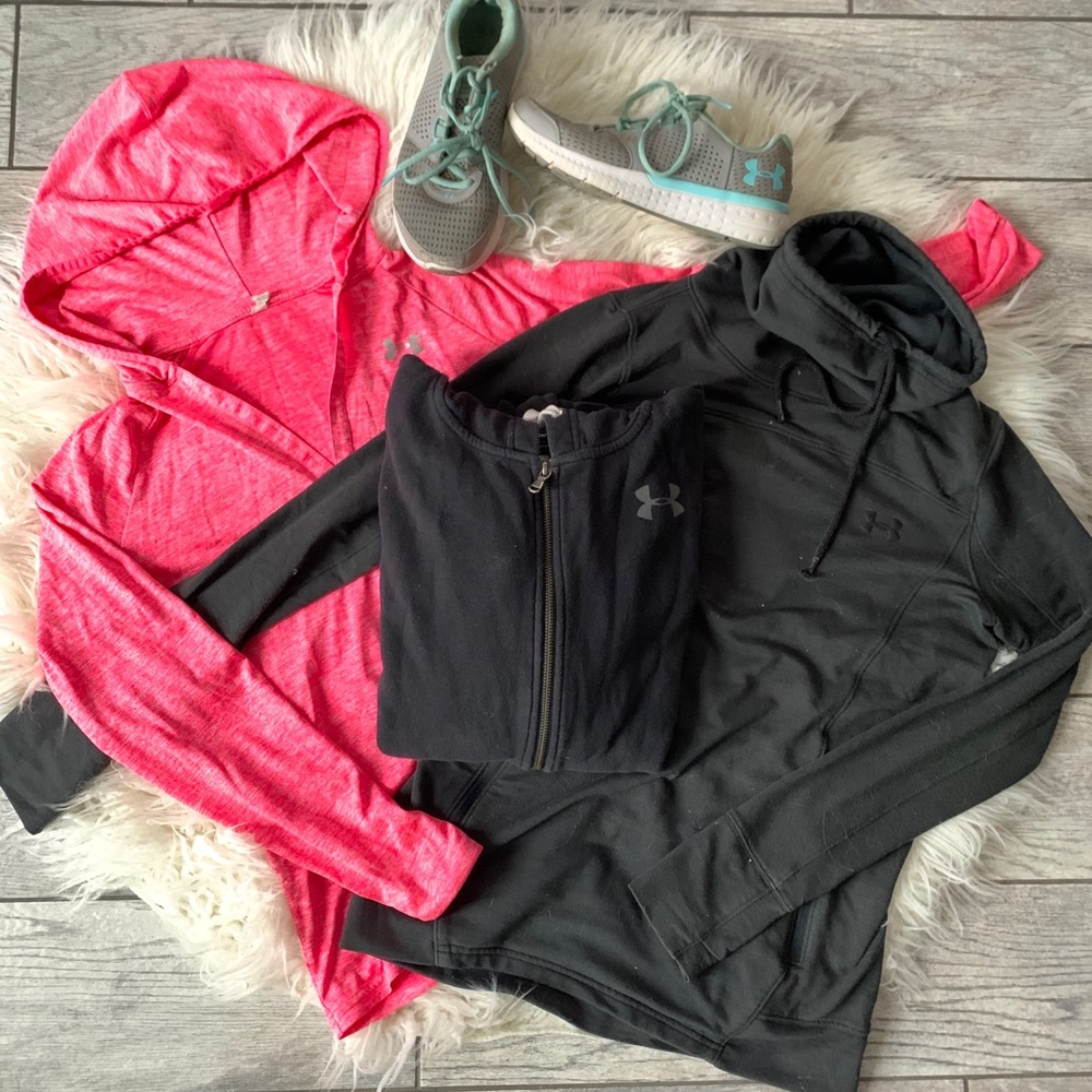 UnderArmor Lot 🏃🏼‍♀️